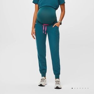 FIGS Zamora™ Maternity Jogger Scrub Pants